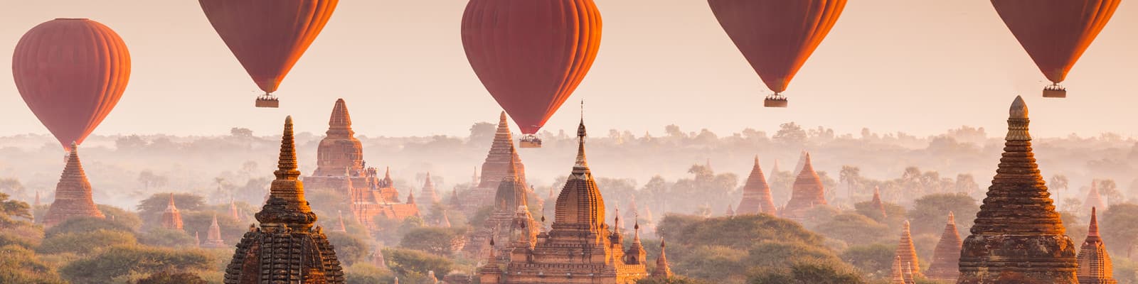 Myanmar travel changes